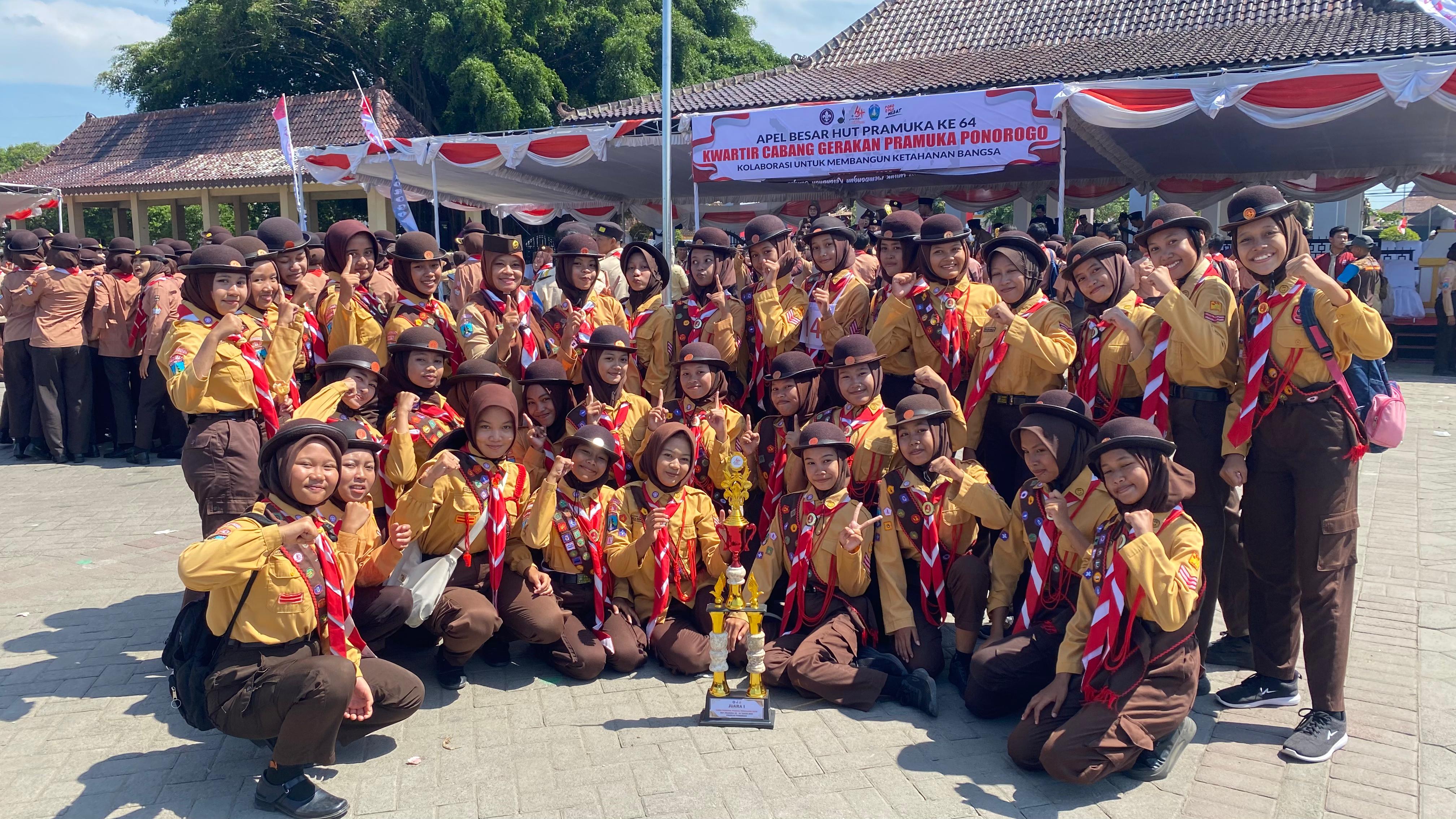 SELAMAT DATANG WEBSITE SMPN 1 KAUMAN PONOROGO