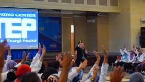 Training Nasional Mindset Pembelajaran Tingkatkan Kapasitas Guru di Ponorogo