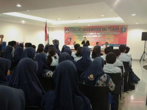 Dinas Pendidikan Ponorogo Ajak Pelajar Hidup Sehat