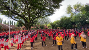 SENAM ANAK INDONESIA HEBAT