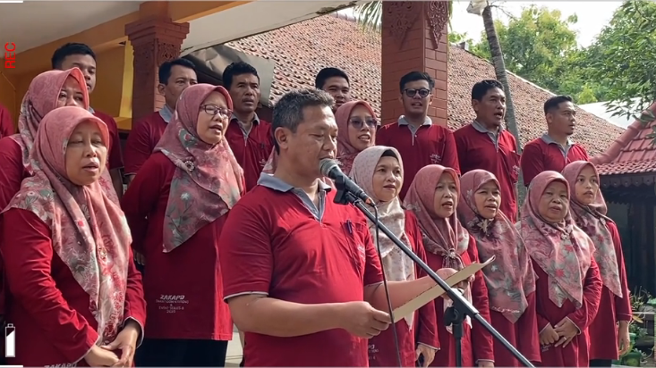 DEKLARASI SEKOLAH RMAH ANAK