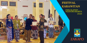 FESTIVAL KARAWITAN ANAK NASIONAL