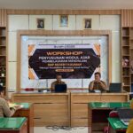 WORKSHOP PENYUSUNAN MODUL