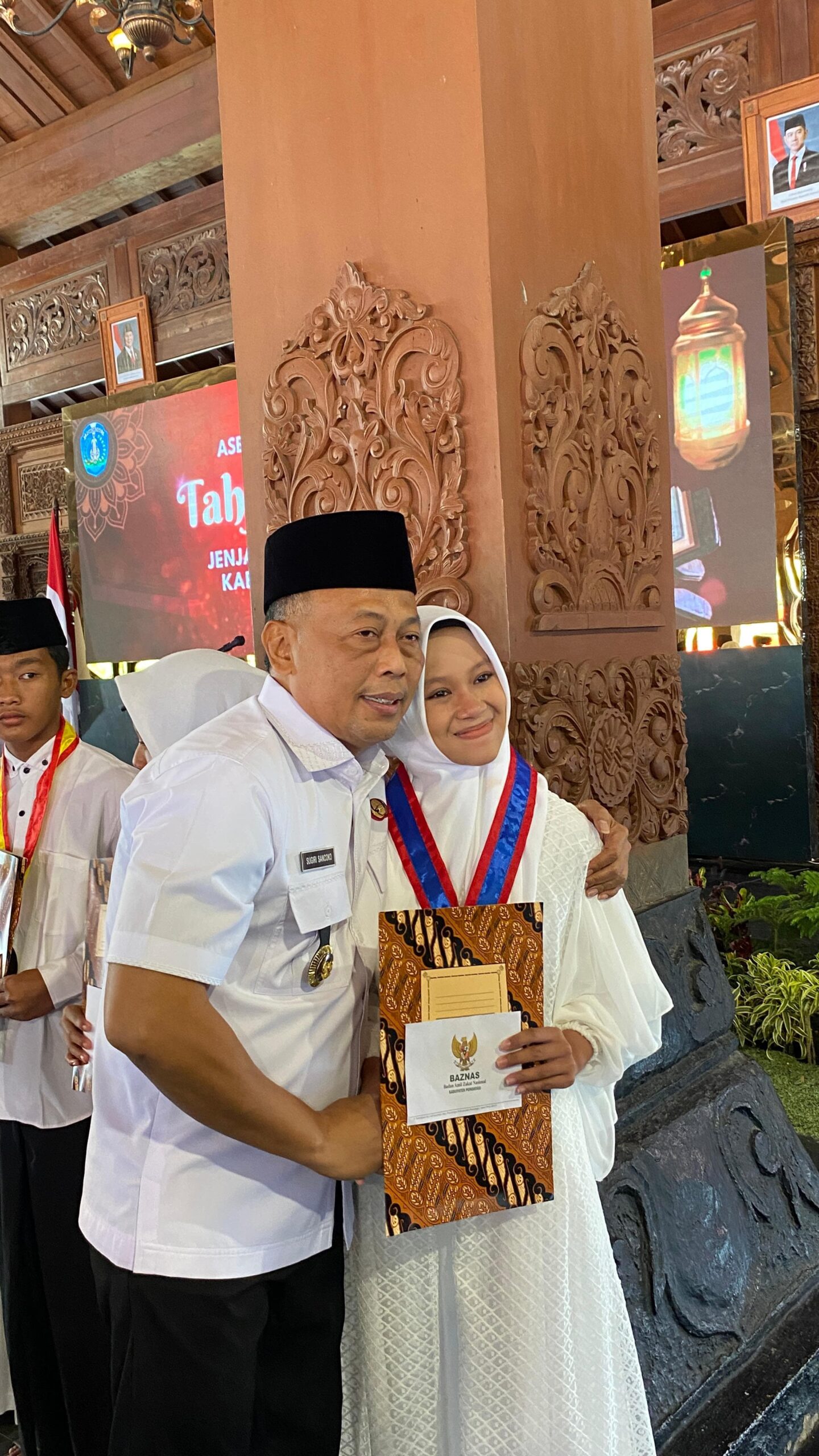 ASESMEN TAHFIDZ AL-QUR’AN KABUPATEN PONOROGO