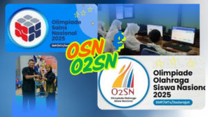 OSN dan O2SN 2025