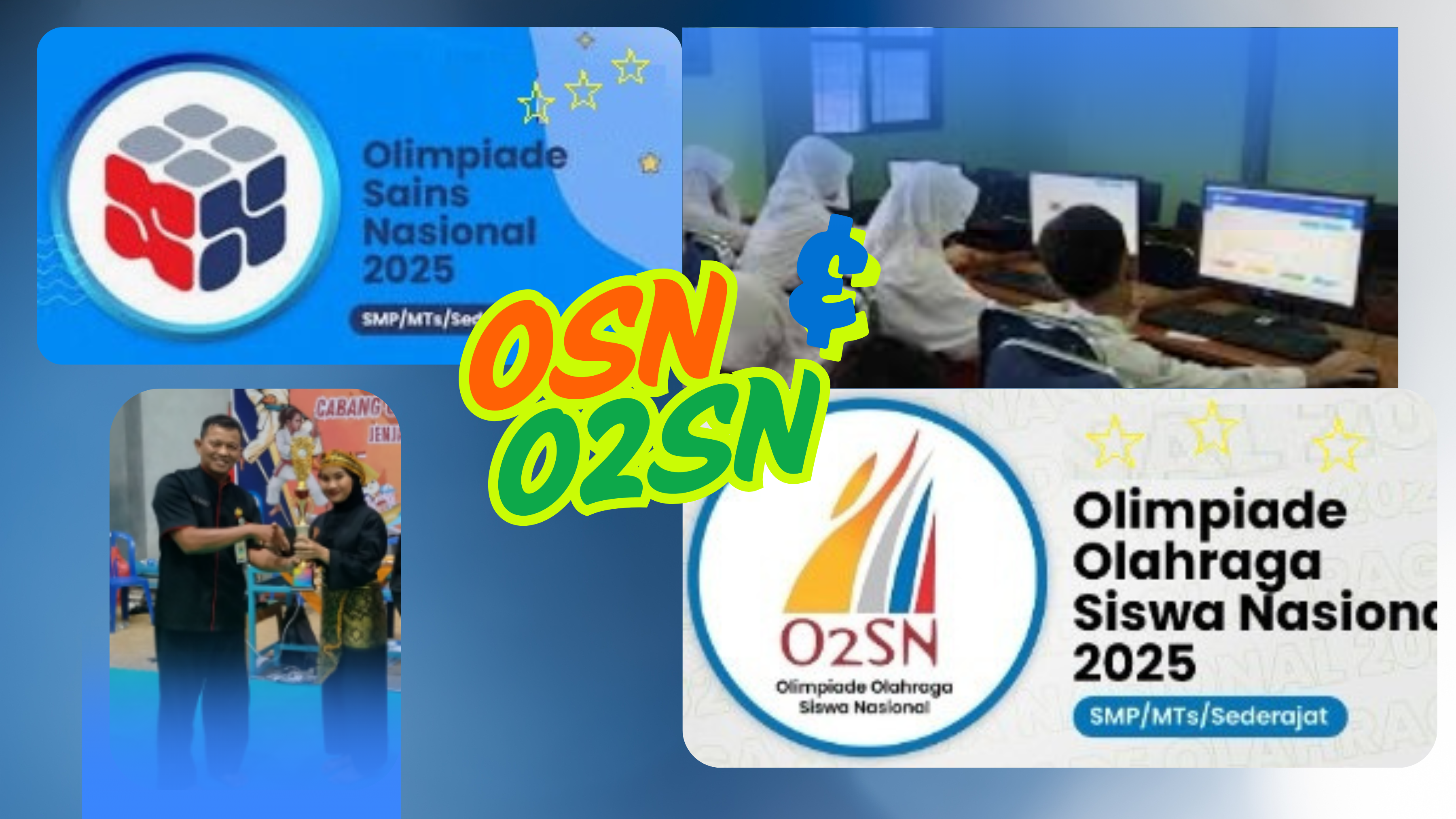 OSN dan O2SN 2025