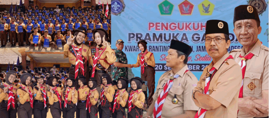 PRAMUKA GARUDA