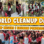 WORLD CLEAN UP DAY 2025