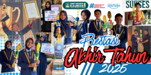PRESTASI AKHIR TAHUN 2025