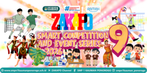 ZAKAPO SMART COMPETITION AND EVENT SERIES 9