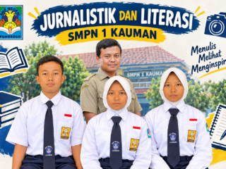 LITERASI DAN JURNALISTIK