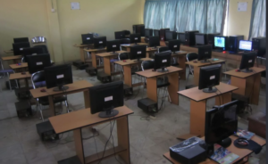 Laboratorium Komputer Modern