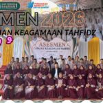 ASESMEN KETERCAPAIAN KEAGAMAAN TAHFIDZ 2026