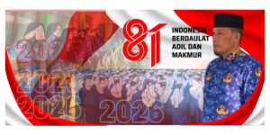 HUT KEMERDEKAAN RI KE 81
