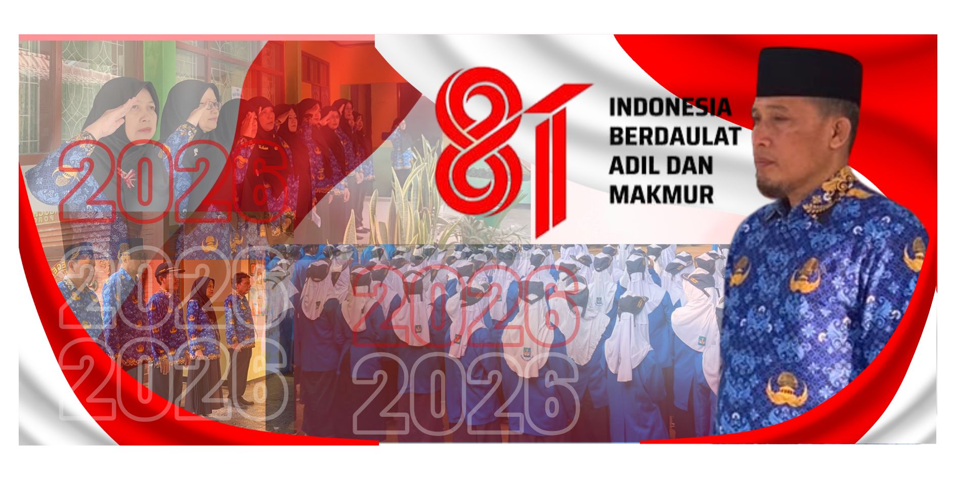 HUT KEMERDEKAAN RI KE 81