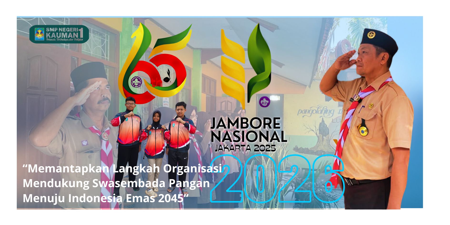 HUT PRAMUKA 2026