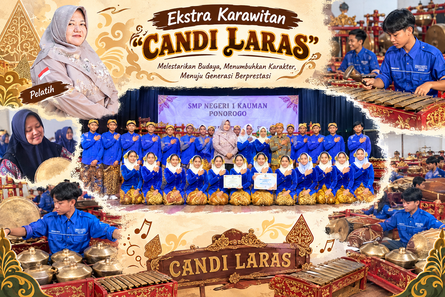 KARAWITAN DAN PEDALANGAN