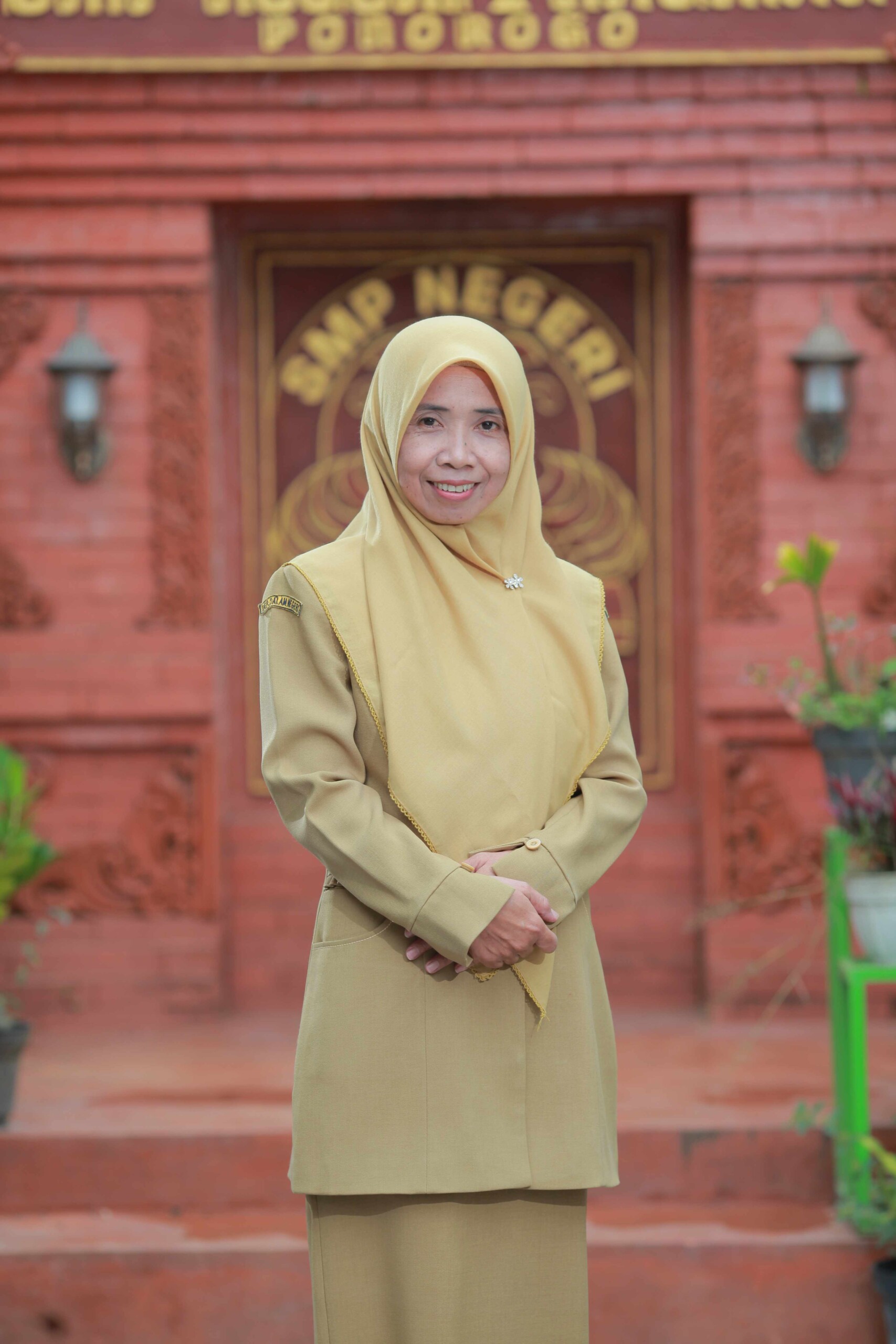 SRI WININH LESTARI, S.Pd