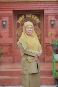 FARIDA HARIANA,S.Pd