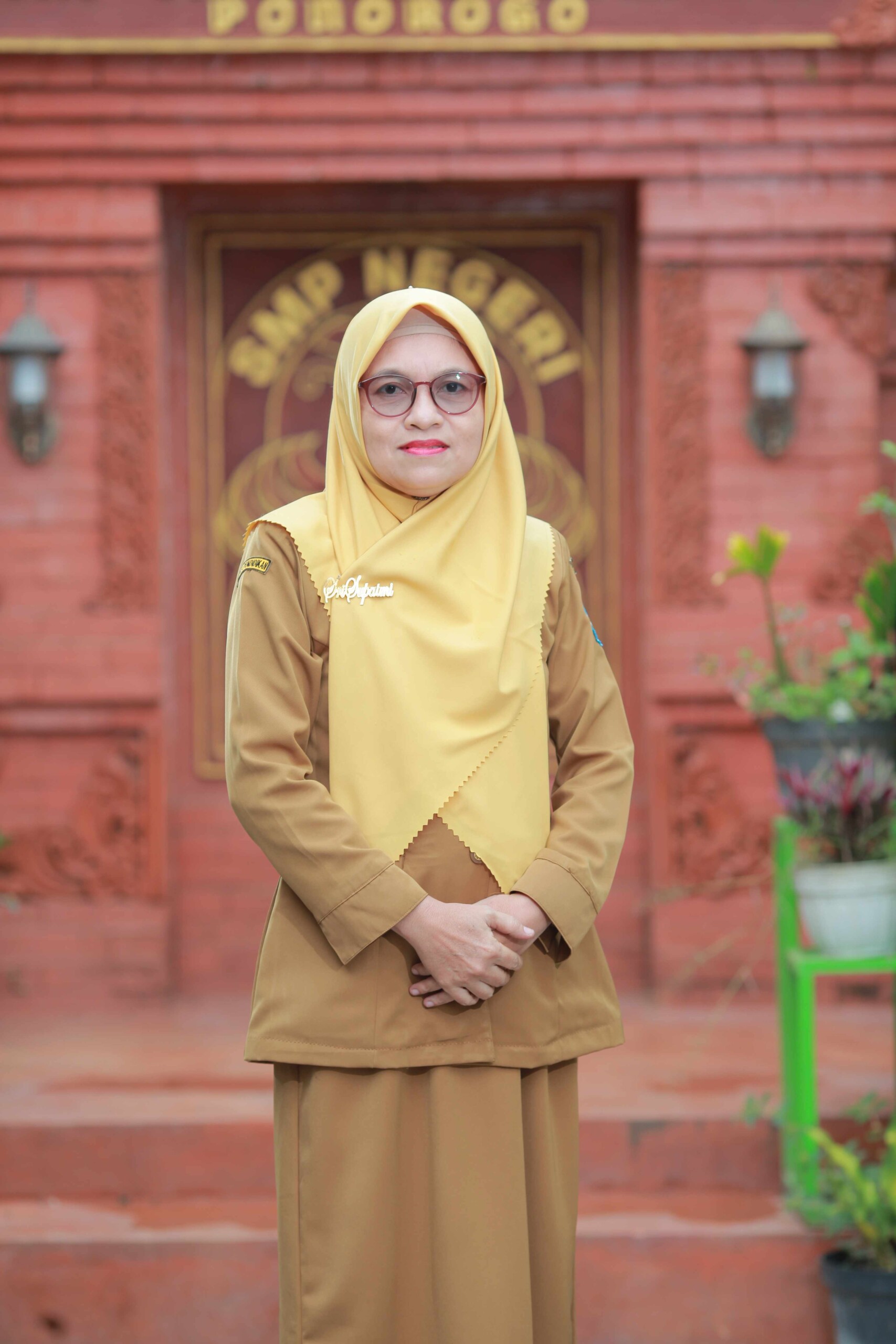 SRI SUPATMI,S.Pd, sS.Kom.