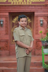 SAHRUM,S.Pd