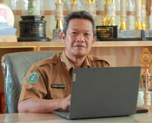 ACHMAD JUNAIDI ,S.Pd, M.Pd,