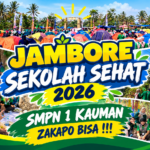 JAMBORE SEKOLAH SEHAT 2026