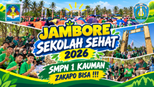 JAMBORE SEKOLAH SEHAT 2026