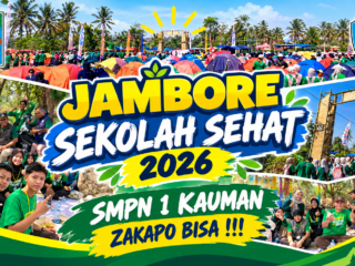 JAMBORE SEKOLAH SEHAT 2026