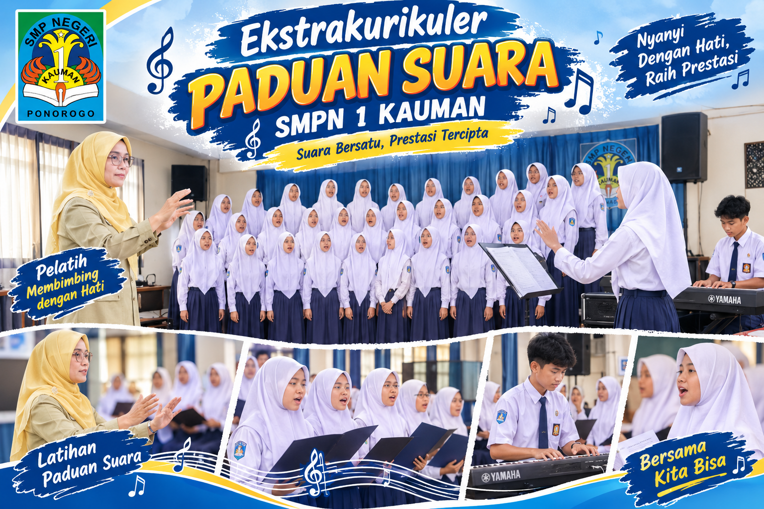 PADUSA “GEMA CANDIKA NADA”