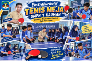 TENIS MEJA