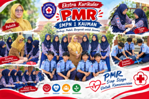 PALANG MERAH REMAJA ( PMR )