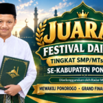 Final Festival Dai Cilik 2026