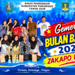 BULAN BAHASA DINDIK PONOROGO 2026