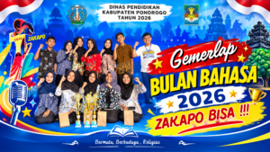 BULAN BAHASA DINDIK PONOROGO 2026